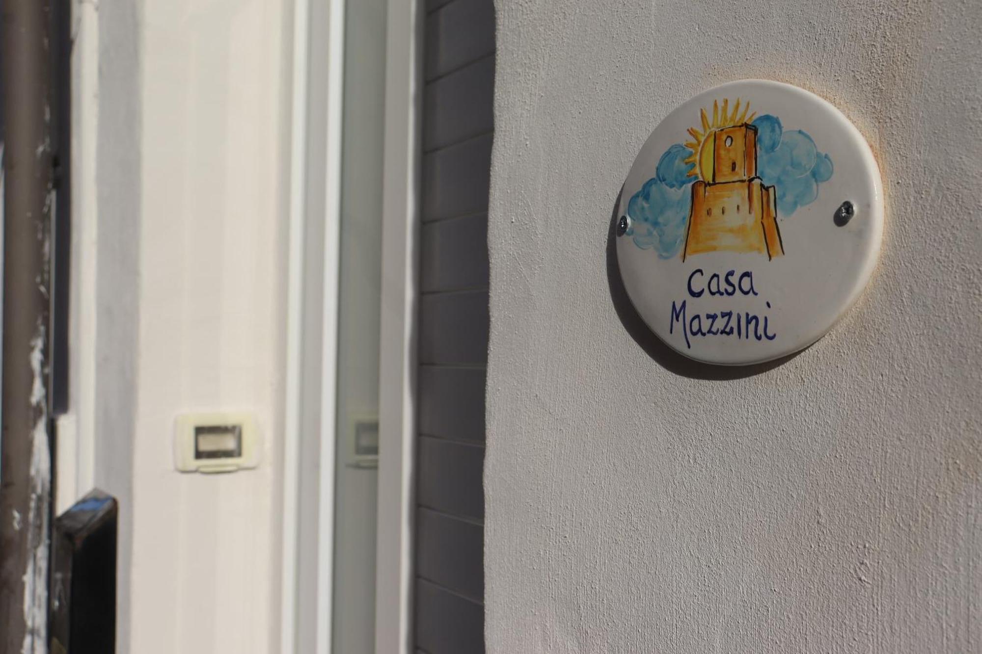 Casa Mazzini Termoli Exterior foto