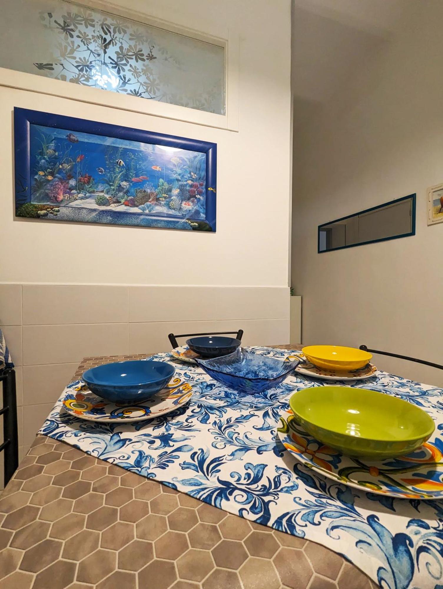 Casa Mazzini Termoli Exterior foto