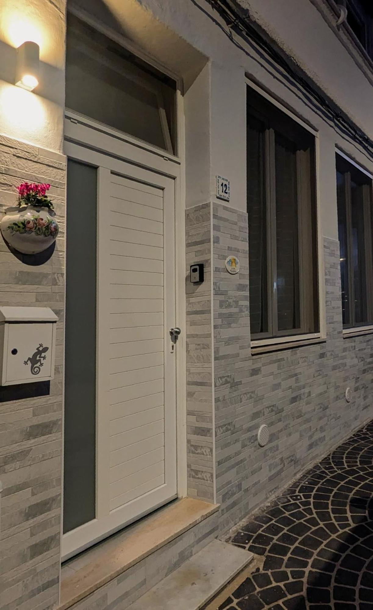 Casa Mazzini Termoli Exterior foto